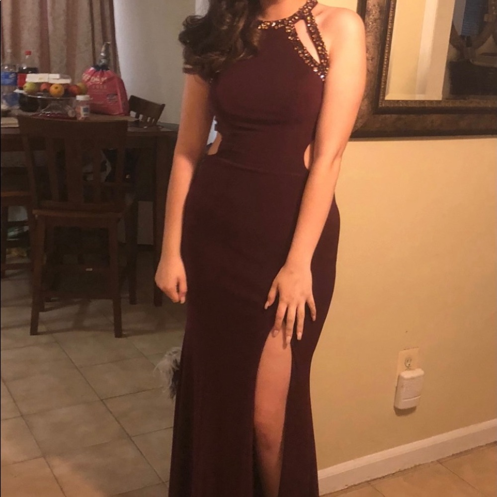 Prom dress